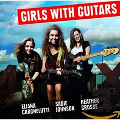 Afbeelding van Girls With Guitars