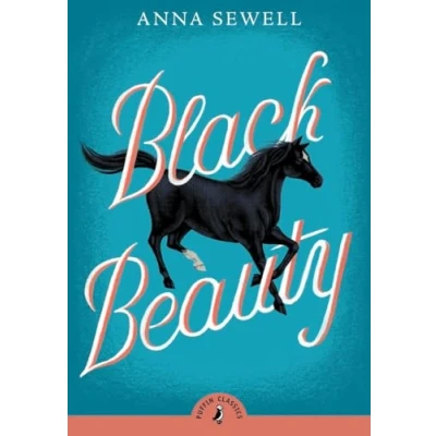 Afbeelding van Black Beauty Puffin Clothbound Classics