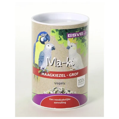 Afbeelding van Esve Ma Ki Maagkiezel Grof 200 GR