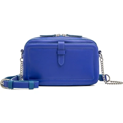 Afbeelding van Mywalit Schoudertas leer 19 cm