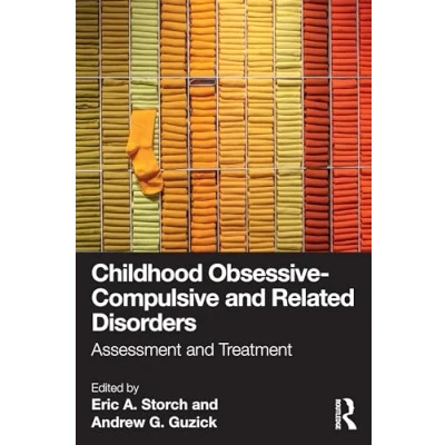 Afbeelding van Childhood Obsessive Compulsive and Related Disorders