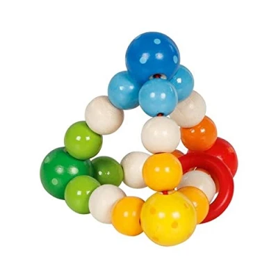 Afbeelding van Goki Touch ring elastic pyramid H= 7 cm