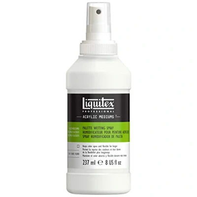 Afbeelding van Liquitex Additief luchtbevochtiger/acrylverf, fles 237 ml
