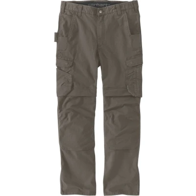 Afbeelding van Carhartt 105072 Werkbroek Bruin maat W32/L32