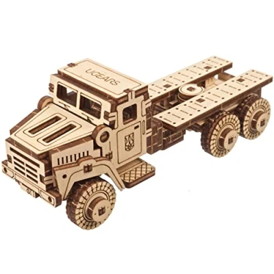 Afbeelding van Ugears Militaire Vrachtwagen