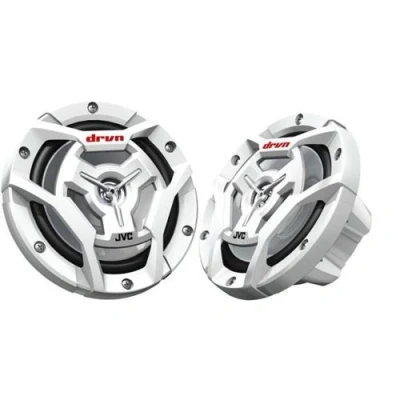Image de CS DR6201MW 2 Haut Parleurs Marine voies Coaxiaux 16cm RMS 50W