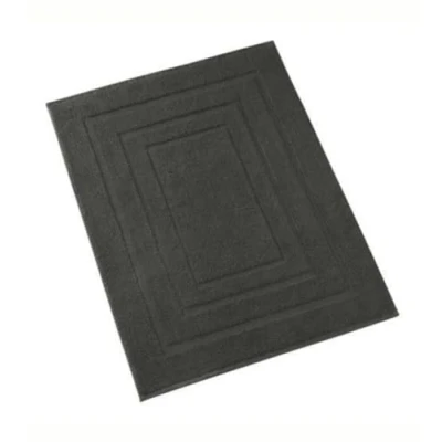 Image de de Witte Lietaer Pacifique Tapis bain (50x75 cm) Gris