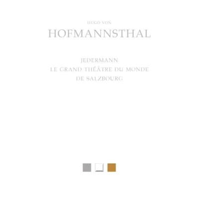 Afbeelding van JEDERMANN LE GRAND THEATRE DU MONDE DE SALZBOURG