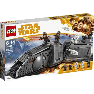 Afbeelding van LEGO Star Wars Imperial Conveyex Transport 75217