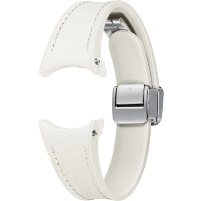 Afbeelding van Smartwatch Samsung S/M Bruin Beige