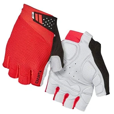 Afbeelding van Giro, Mannen, Handschoenen, Monaco II Gel, Rood, (S)