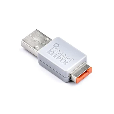 Afbeelding van Smartkeeper OM03OR USB stick met slot Oranje Zonder sleutel