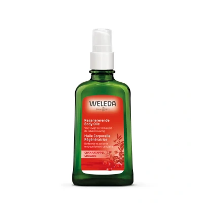 Image de Weleda Huile Regeneratrice Grenade Fl 100ml