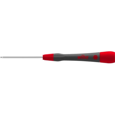 Afbeelding van Inbusschroevendraaier Wiha 42441 Koplengte: 60 mm