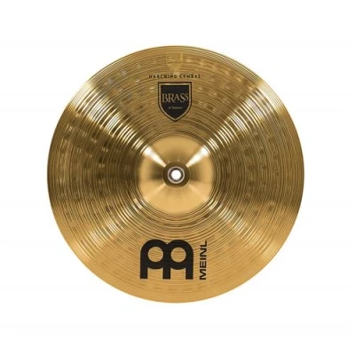 Image de Meinl MABR 13M Paire Cymbales Marching 13 Cuivre