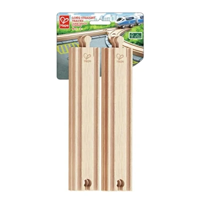 Afbeelding van Hape 4st Lange Rechte Sporen