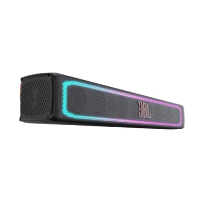 Afbeelding van JBL RALLYBAR XL Autospeaker 35&quot; Bluetooth® Universele Soundbar voor Outdoor Voertuigen LED verlichting 300Wrms Versterker