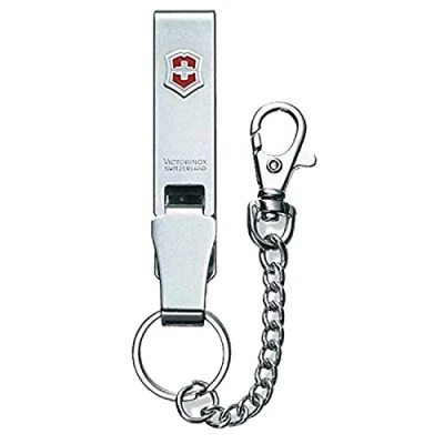 Afbeelding van Victorinox Accessoires riemhanger multiclip met ketting, meerkleurig, eenheidsmaat