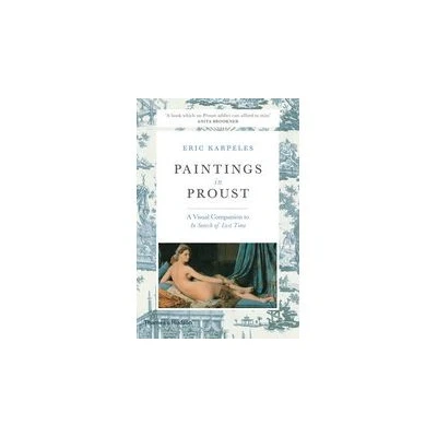 Image de Paintings in Proust (Paperback) /anglais
