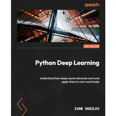 Afbeelding van Python Deep Learning Third Edition