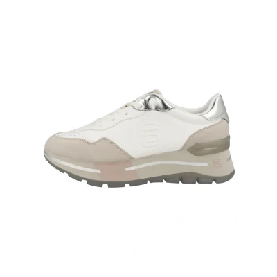 Afbeelding van TT.BAGATT Bagatt AKI02 Sneaker LOW Damen Schuhe Sneakers laag whitemulticolour (d31aki0254502081), Dames, Maat: 39 Hoogwaardig imitatieleer