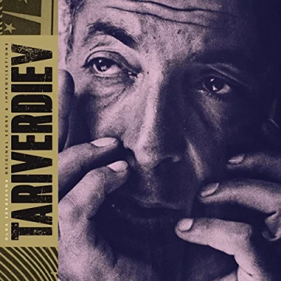 Afbeelding van Mikael Tariverdiev Olga Sergeevna (CD)