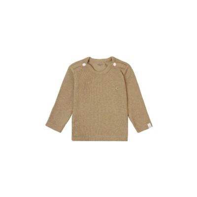 Image de Longsleeve Natal Light Green Melange 56