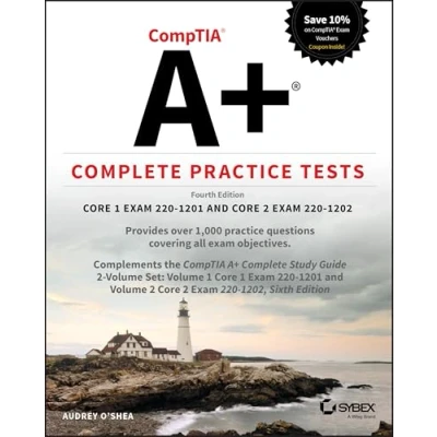 Afbeelding van Sybex Study Guide CompTIA A+ Complete Practice Tests