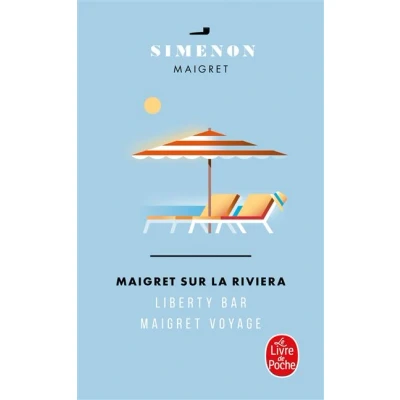 Afbeelding van Maigret Sur La Riviera (Edition Speciale)