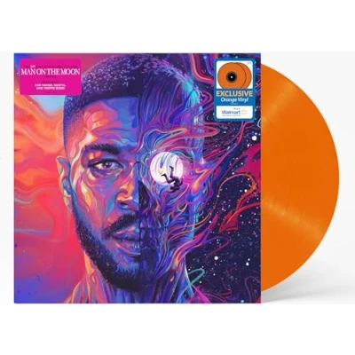 Afbeelding van Kid Cudi Man On The Moon III: Chosen (Gekleurd Vinyl) (Walmart Exclusive) 2LP