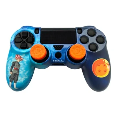 Image de Pack accessoires Combo Just For Games Dragon Ball Super pour PS4