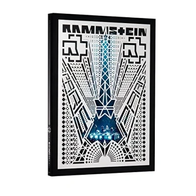 Afbeelding van Vertigo Rammstein Rammstein: Paris Special Edition Cd + Dvd