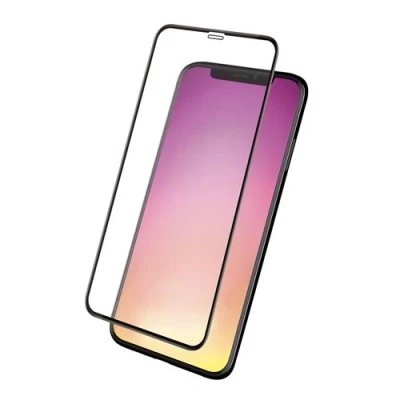 Image de Protection integrale en verre trempe pour iPhone 11 TNB