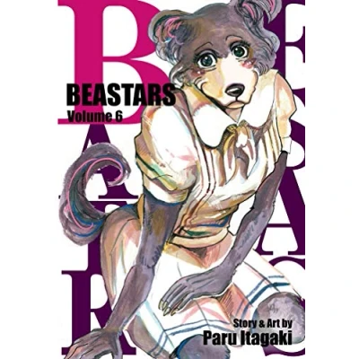 Afbeelding van BEASTARS Vol 6