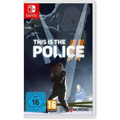 Afbeelding van THQ, Dit is de Politie 2, Switch