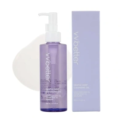 Afbeelding van VVBETTER Gentle Deep Cleansing Oil 200ml [Korean skincare]