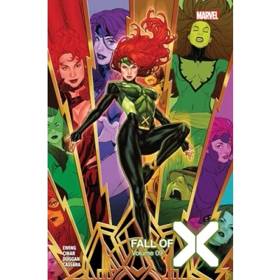 Afbeelding van FALL OF X,09 (ED.COLLECTOR)