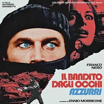 Afbeelding van Ennio Morricone Il Bandito Dagli Occhi (LP)