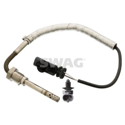 Afbeelding van SWAG 55 10 0850 Sensoren na roetfilter VOLVO: V50, S40 II, XC60 I