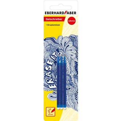 Afbeelding van Eberhard Faber rollervulling blauw EF 582152