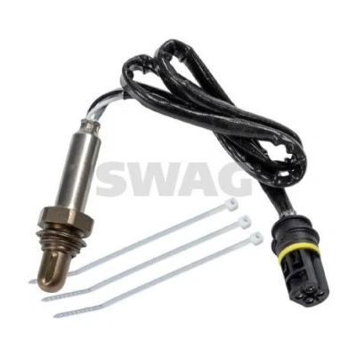 Afbeelding van SWAG 33 10 3990 Lambdasonde Verwarmd 4 MERCEDES BENZ: G Class Off Road, SLK, S Saloon