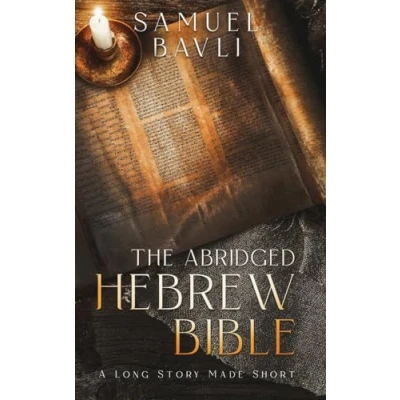 Afbeelding van The Abridged Hebrew Bible