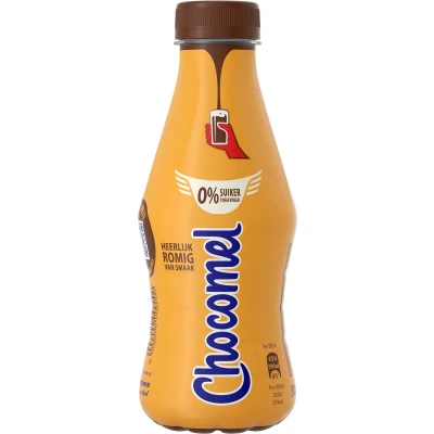 Afbeelding van Chocomel 0% Suiker Pet 6 x 300 ml