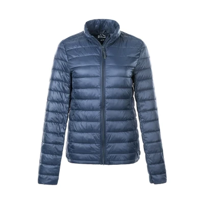 Afbeelding van Whistler Tepic W Prolite Winterjas, Dames, Maat: 48, Navy blazer