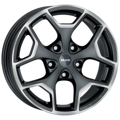Image de Mak Liberty 7.5x17 5x110 ET39 65.1 Jante