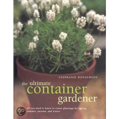 Afbeelding van The Ultimate Container Gardener