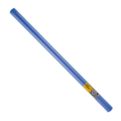 Image de Idena 417503 Rouleau de nappe en papier, 100 cm x 10 m, bleu foncé, facile à nettoyer, pour tente bière, fêtes et anniversaires