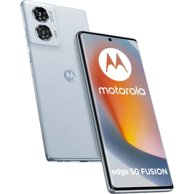 Afbeelding van Smartphone Motorola EDGE 50 FUSION 12 GB RAM 256 6,7&quot; Blauw