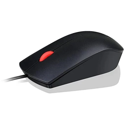 Afbeelding van Mouse Lenovo 4Y50R20863 Black 1600 dpi