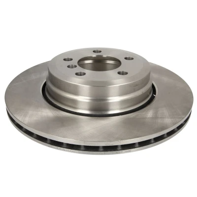 Afbeelding van ABE C4B048ABE Remschijf Achteras 345 24 5 120 Geventileerd BMW: 7